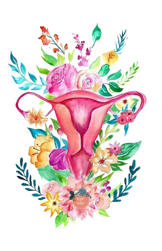 Logo doula uterus