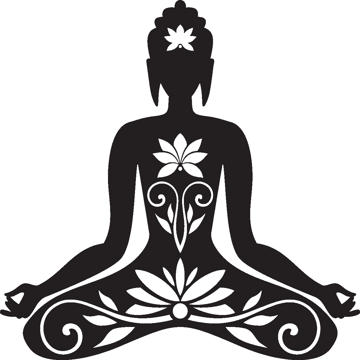 Logo zen massage